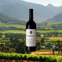 meerlust cabernet sauv